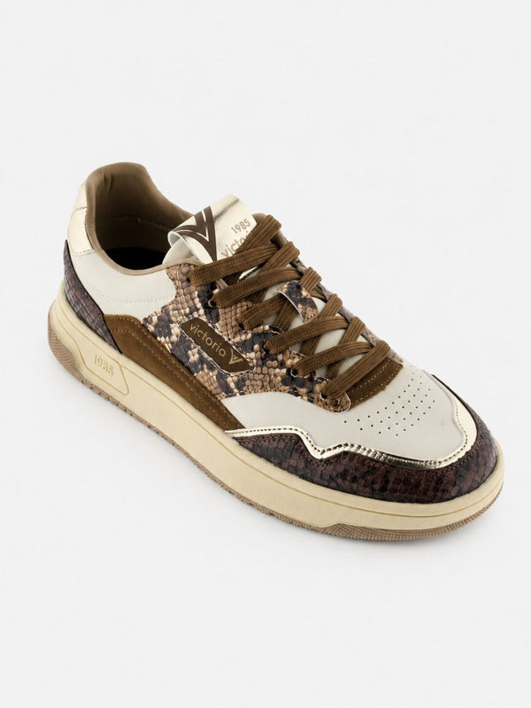 Sneakers Donna VICTORIA - 4