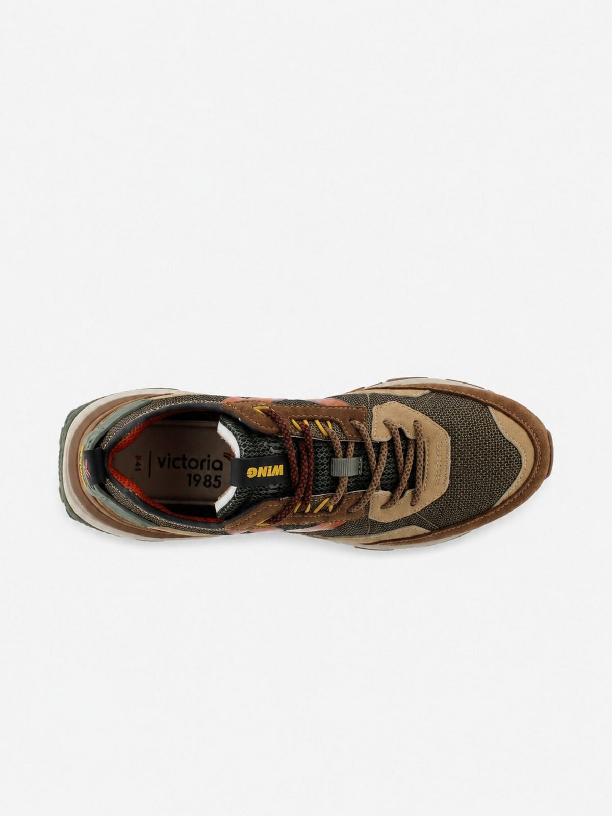 Sneakers Uomo VICTORIA - 3