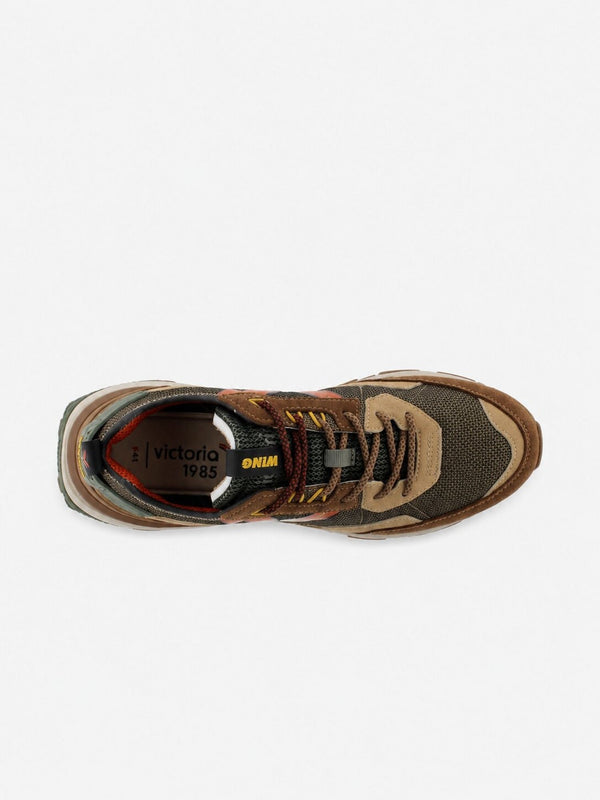 Sneakers Uomo VICTORIA - 3