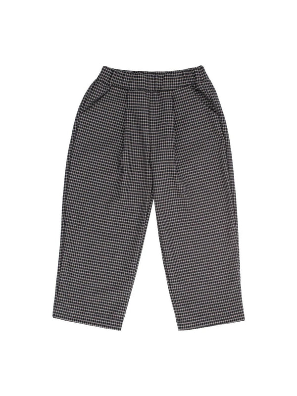 Pantaloni Unisex Bimbi WOOLY ORGANIC - 3