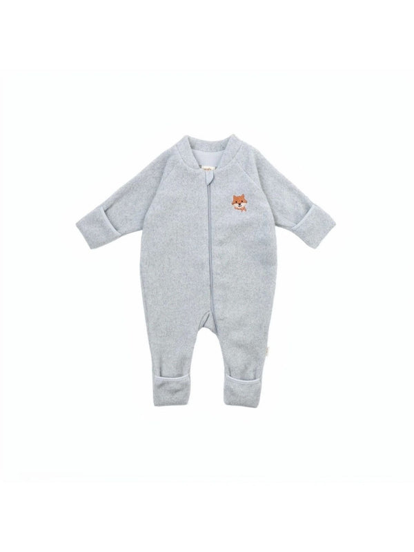 Tutina Unisex Bimbi WOOLY ORGANIC - 3