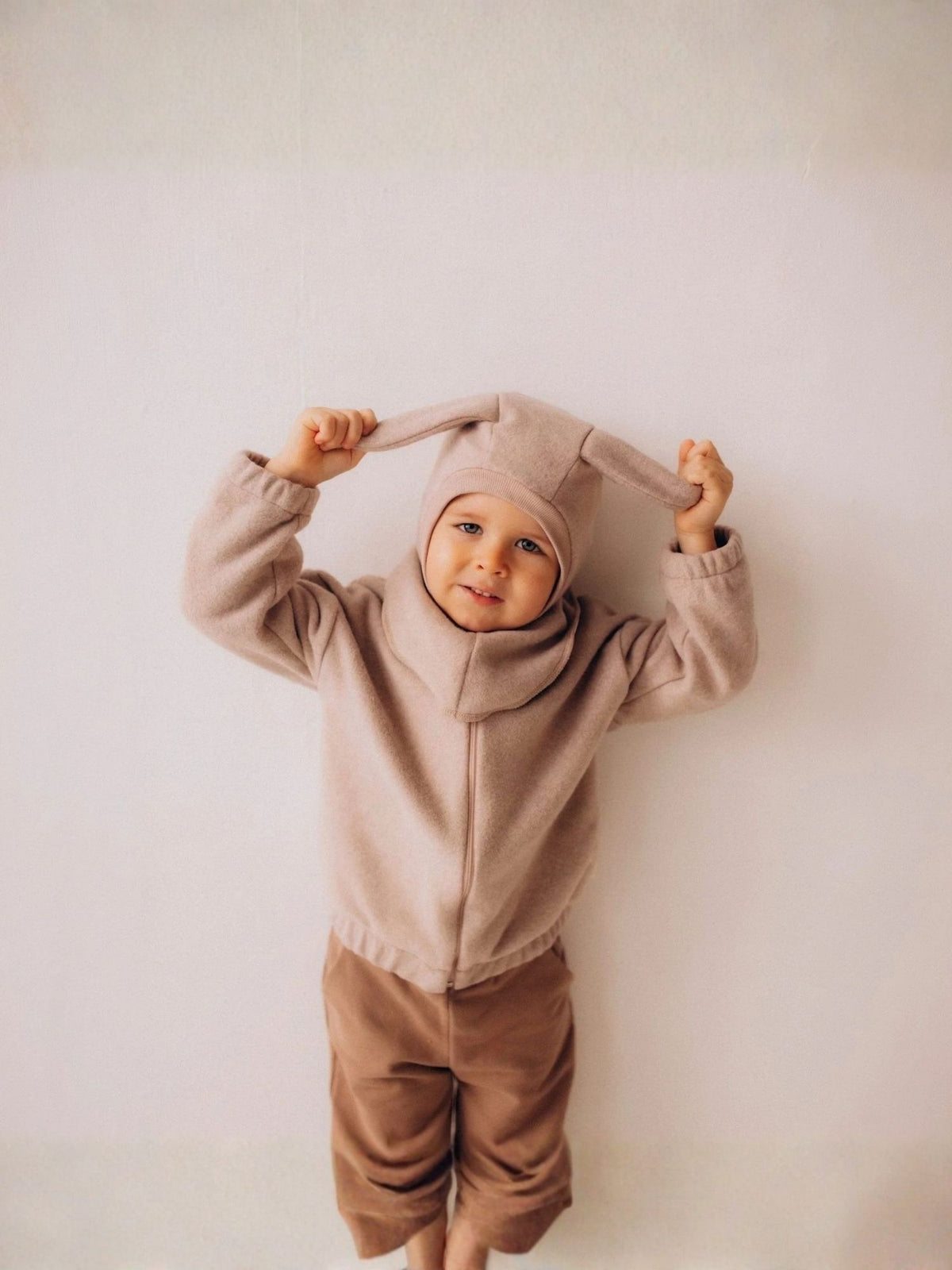 Giacca Unisex Bimbi WOOLY ORGANIC - 1