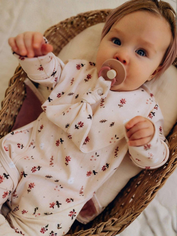 Bavaglino Bambina WOOLY ORGANIC - 1