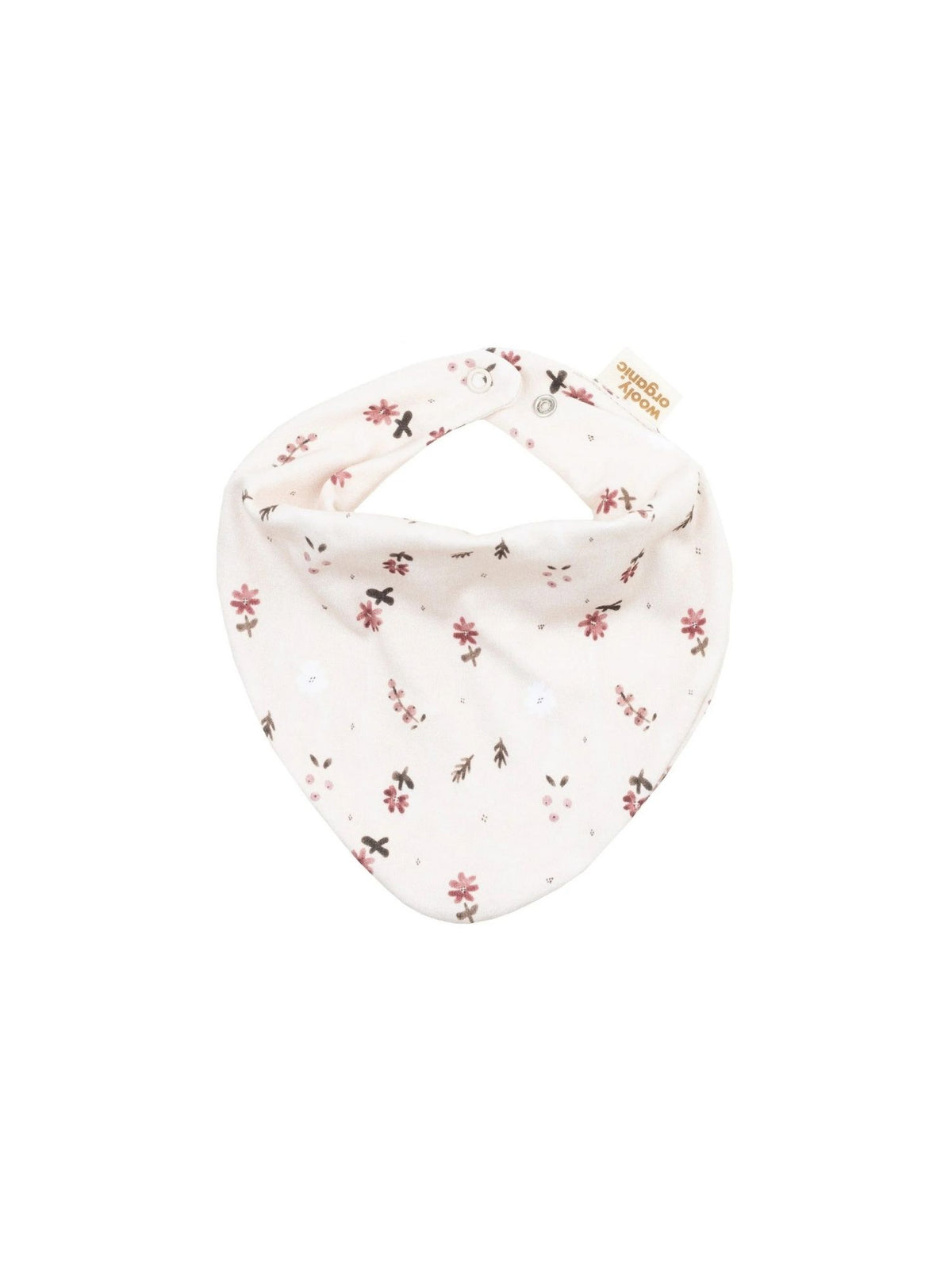 Bavaglino Bambina WOOLY ORGANIC - 2