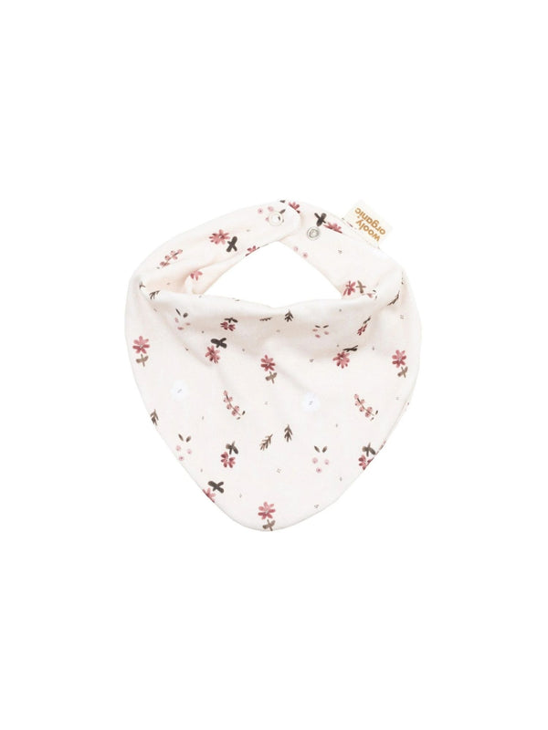 Bavaglino Bambina WOOLY ORGANIC - 2
