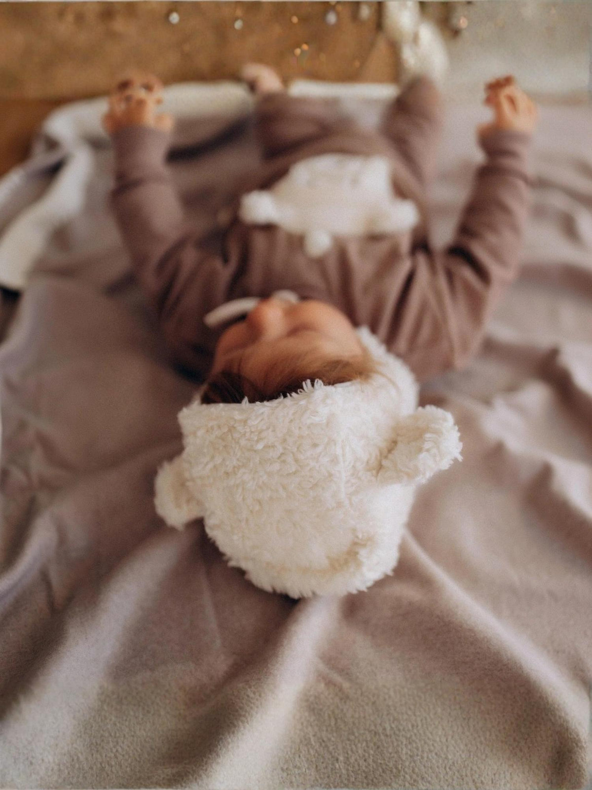 Cappello Unisex Bimbi WOOLY ORGANIC - 2