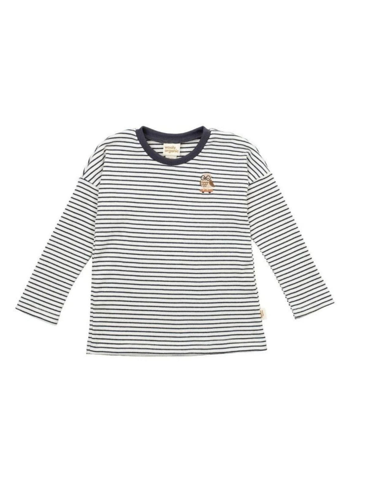 T-shirt Bambino WOOLY ORGANIC - 2