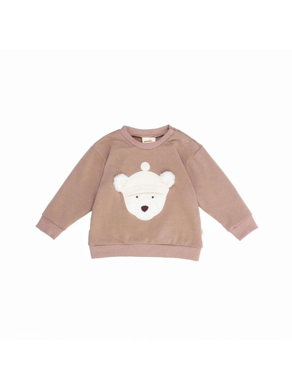 Maglione Unisex Bimbi WOOLY ORGANIC - 3