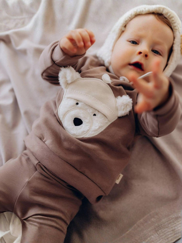 Maglione Unisex Bimbi WOOLY ORGANIC - 1