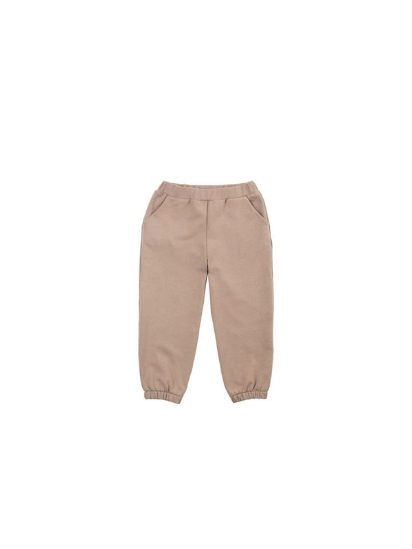 Pantaloni Unisex Bimbi WOOLY ORGANIC - 2