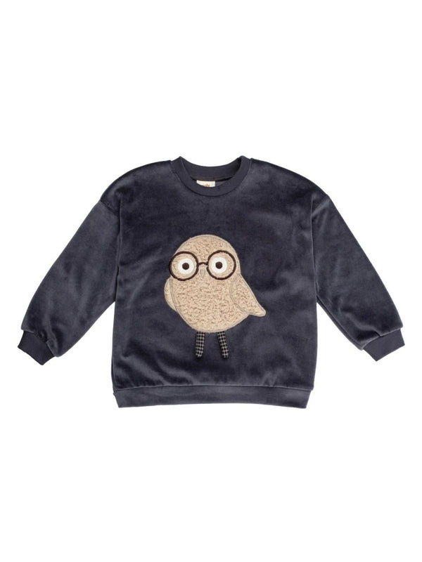 Maglione Unisex Bimbi WOOLY ORGANIC - 2