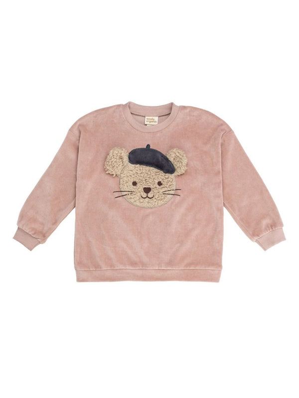 Maglione Unisex Bimbi WOOLY ORGANIC - 2