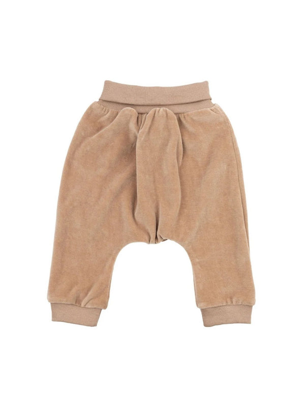 Pantaloni Unisex Bimbi WOOLY ORGANIC - 2