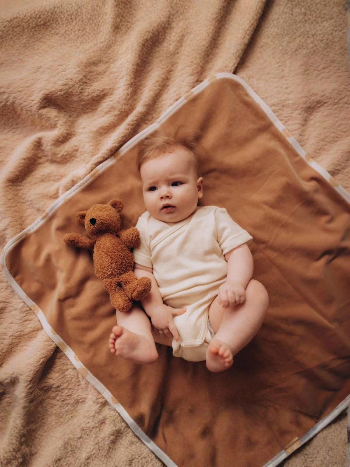 Body Unisex Bimbi WOOLY ORGANIC - 1