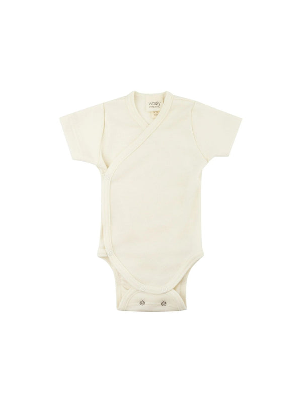 Body Unisex Bimbi WOOLY ORGANIC - 2