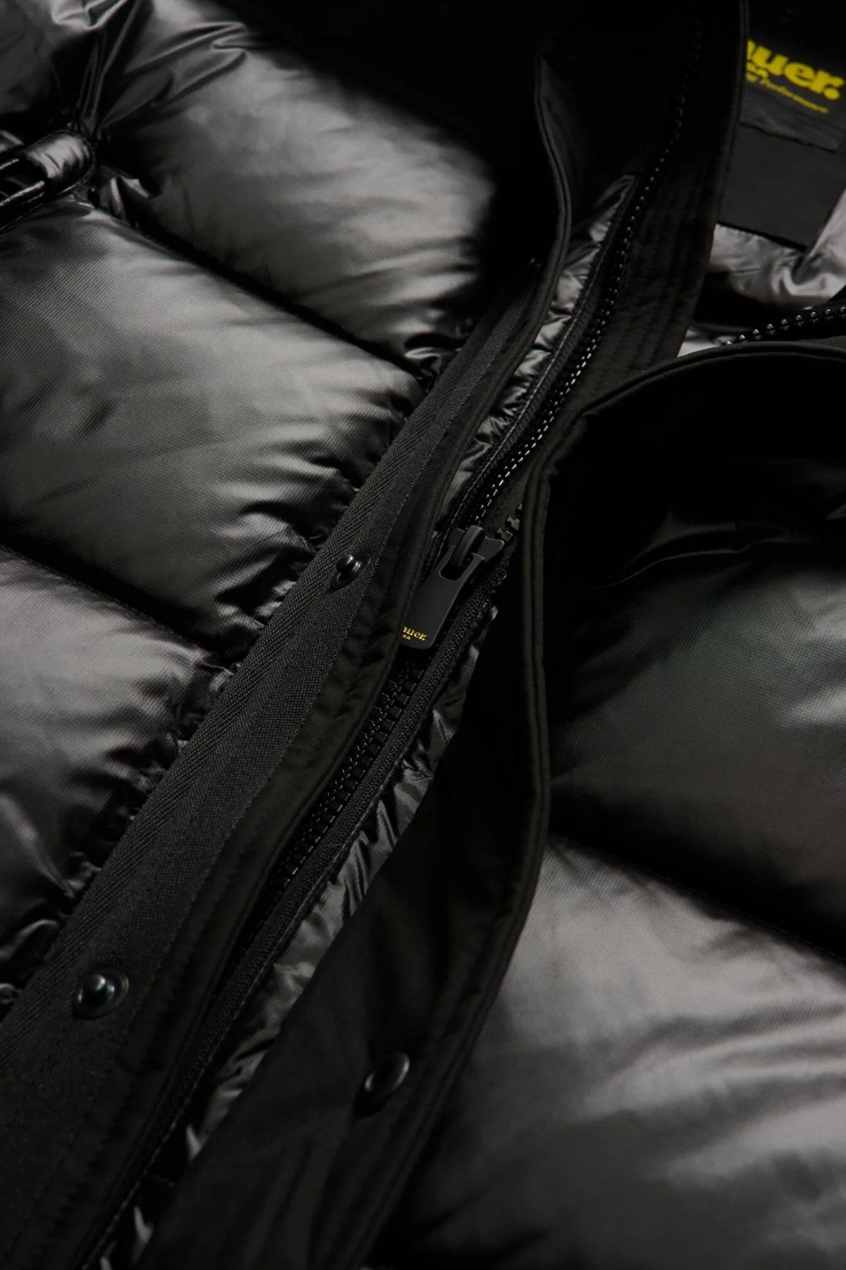 Blauer Piumino Cappuccio Uomo - 4