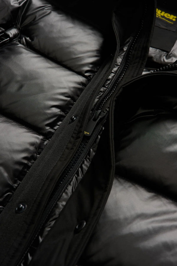 Blauer Piumino Cappuccio Uomo - 4