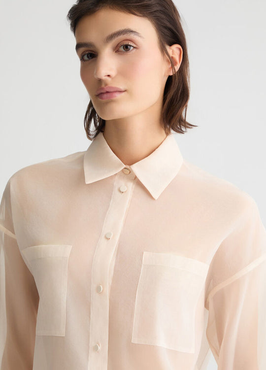 Liu Jo Camicia Manica Lunga Donna