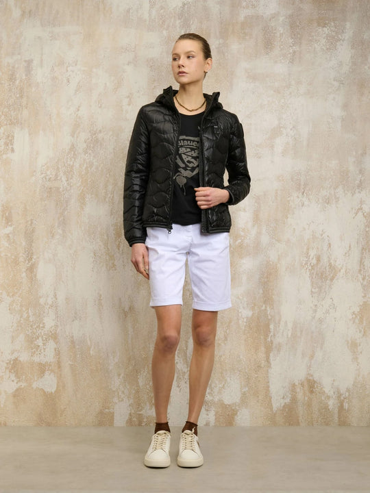 Blauer Piumino Ondina Nero Donna