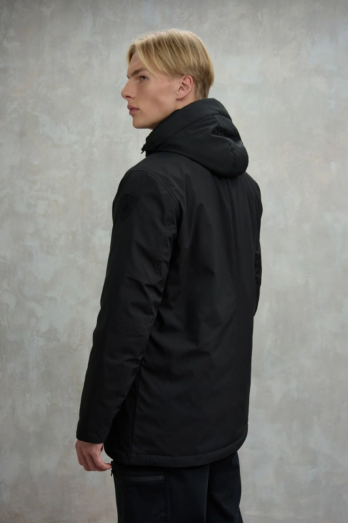 Blauer Piumino Softshell Uomo - 3