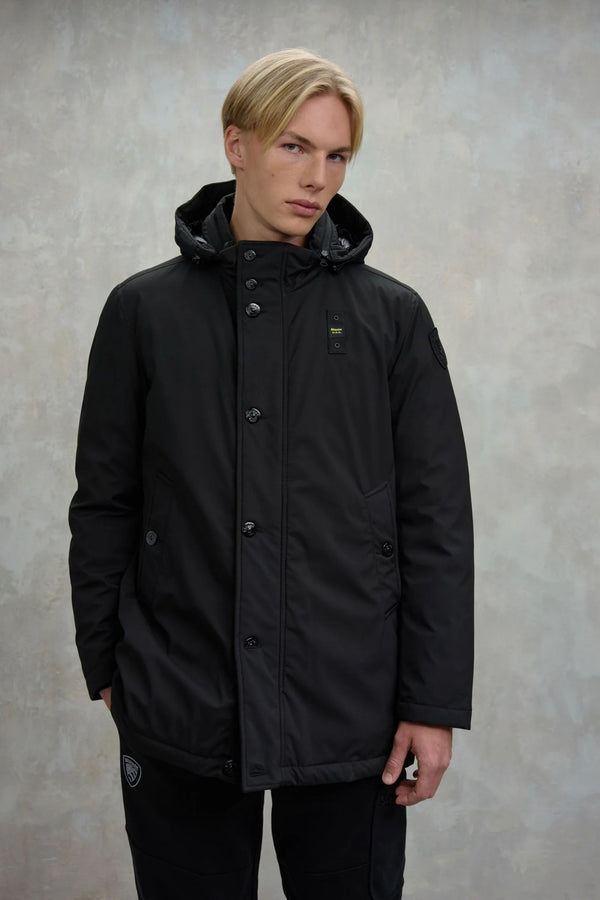 Blauer Piumino Softshell Uomo - 1