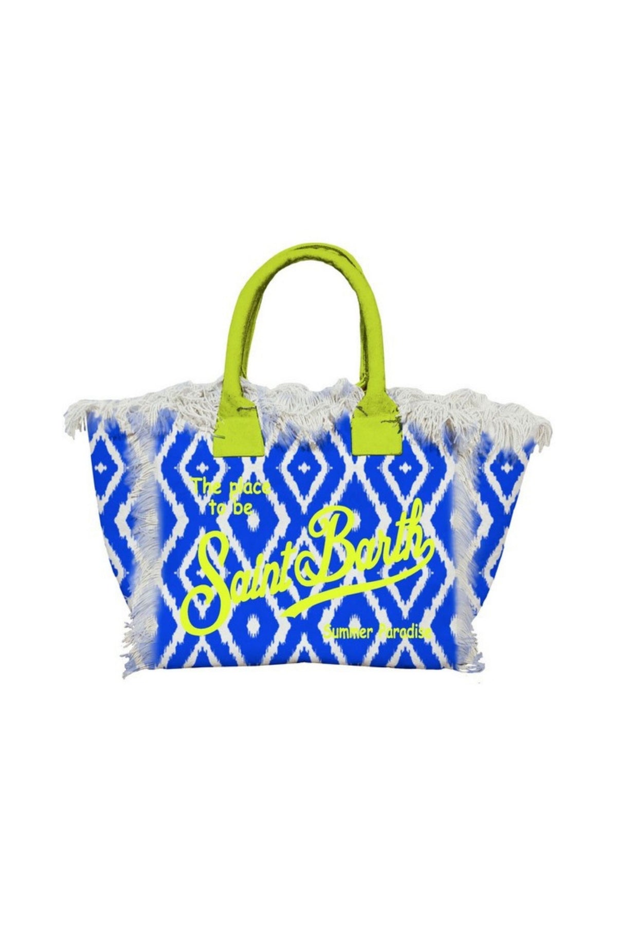Mc2 Saint Barth Colette Canvas Blu Bambina - 1
