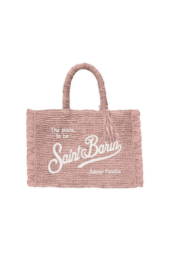 Mc2 Saint Barth Colette Raffia Bambina