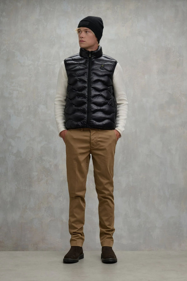 Blauer Piumino Smanicato Ondina Uomo - 2