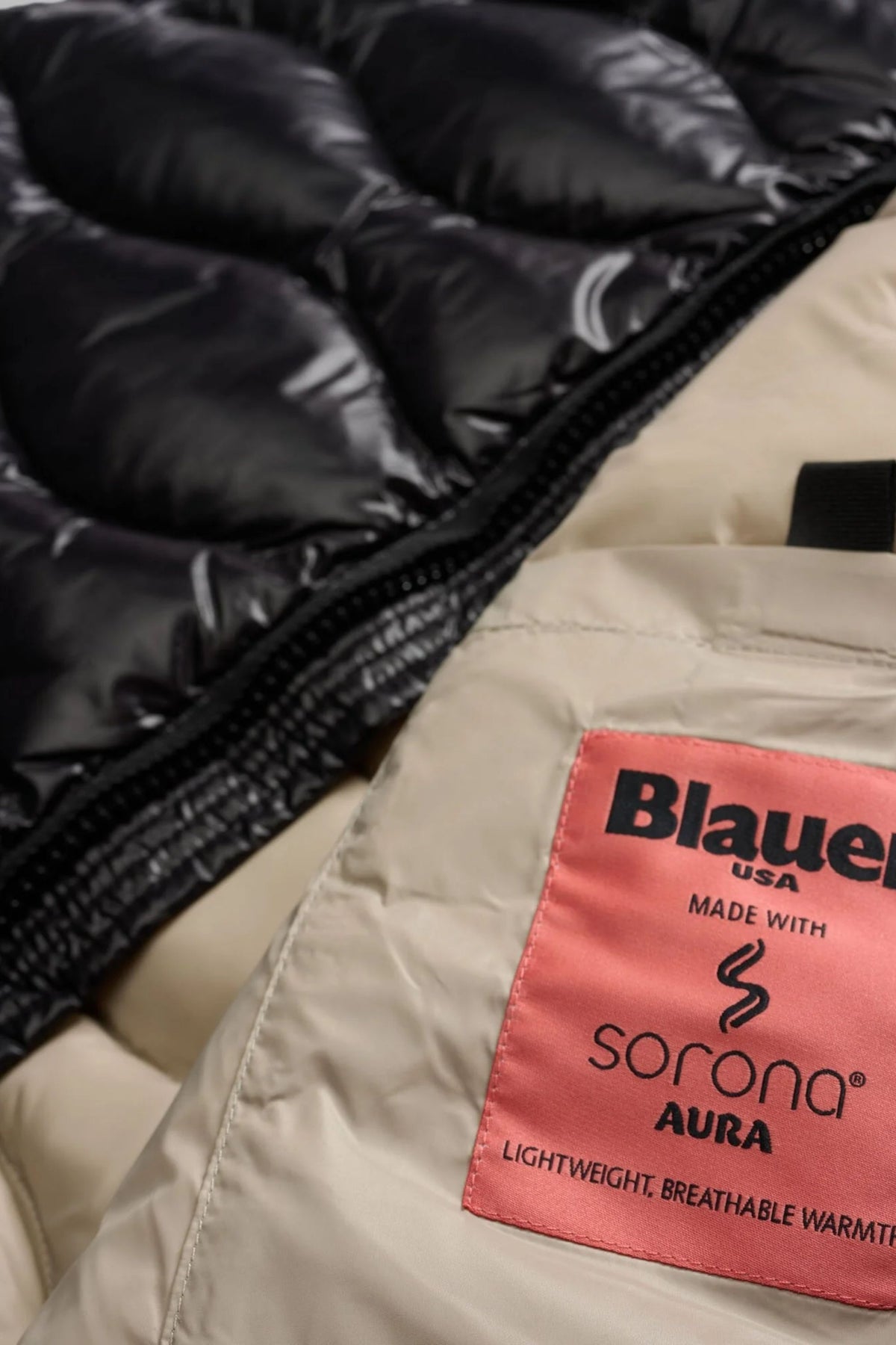 Blauer Piumino Smanicato Ondina Uomo - 4