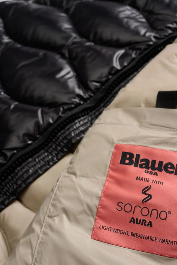 Blauer Piumino Smanicato Ondina Uomo - 4