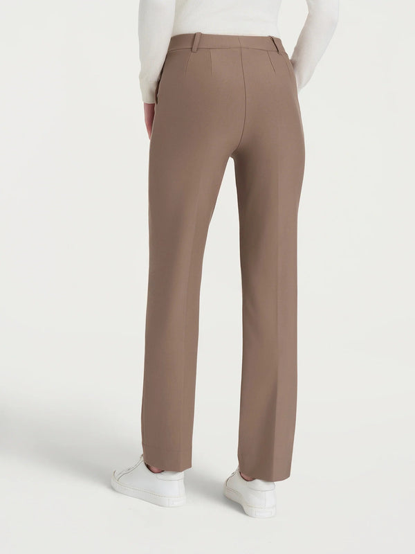 Ragno Pantalone Dritto P. Milano Verde Donna - 2