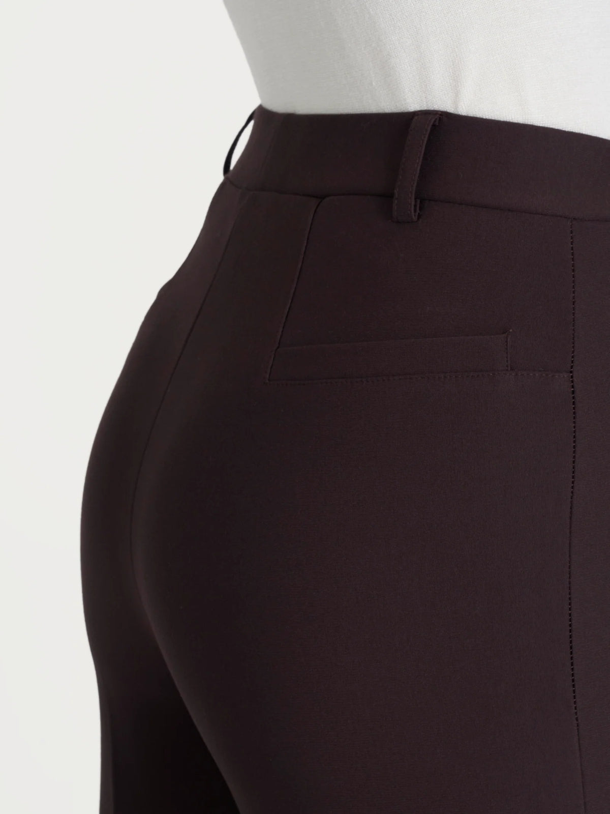 Ragno Pantalone Gamba Larga Fluido Donna - 3