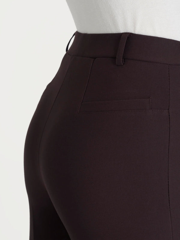 Ragno Pantalone Gamba Larga Fluido Donna - 3