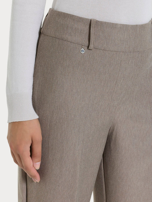 Ragno Pantalone Carrot P. Milano Donna - 3
