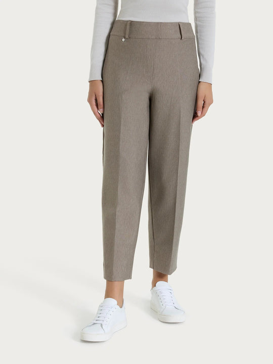 Ragno Pantalone Carrot P. Milano Donna