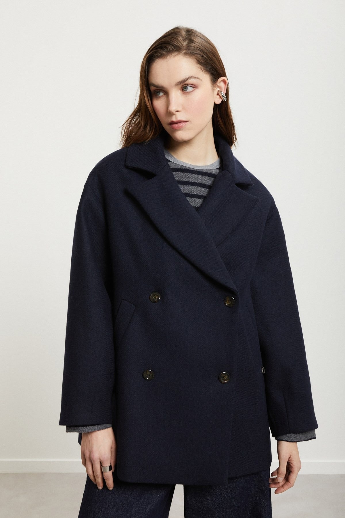 Ottod'ame Pikot Jacket Donna - 2