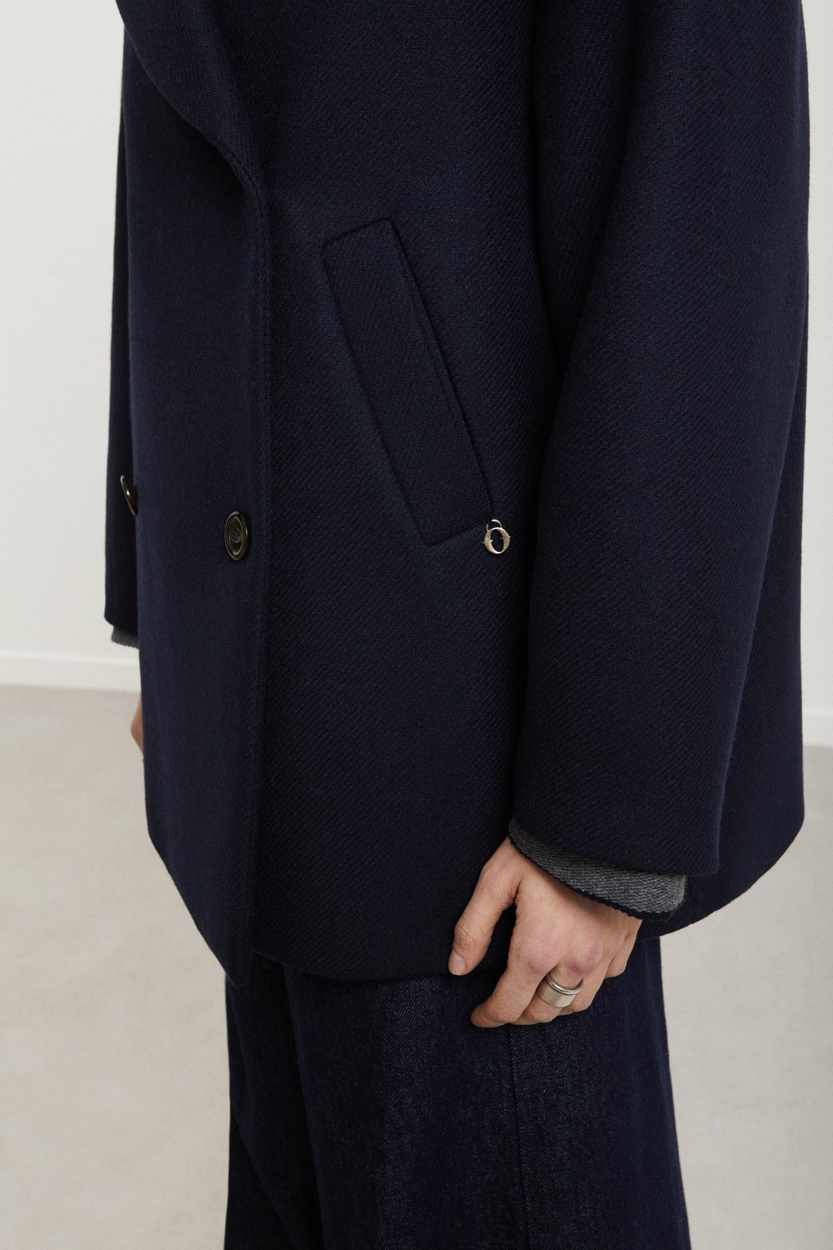 Ottod'ame Pikot Jacket Donna - 3