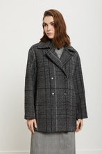 Ottod'ame Caban Naturale Donna - 2