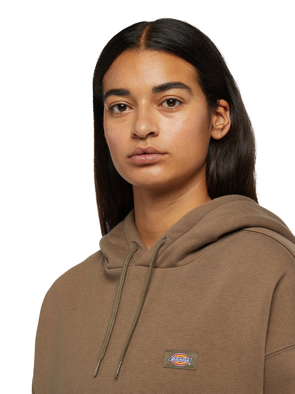 Dickies Oakport Cropped Hoodie Donna - 4