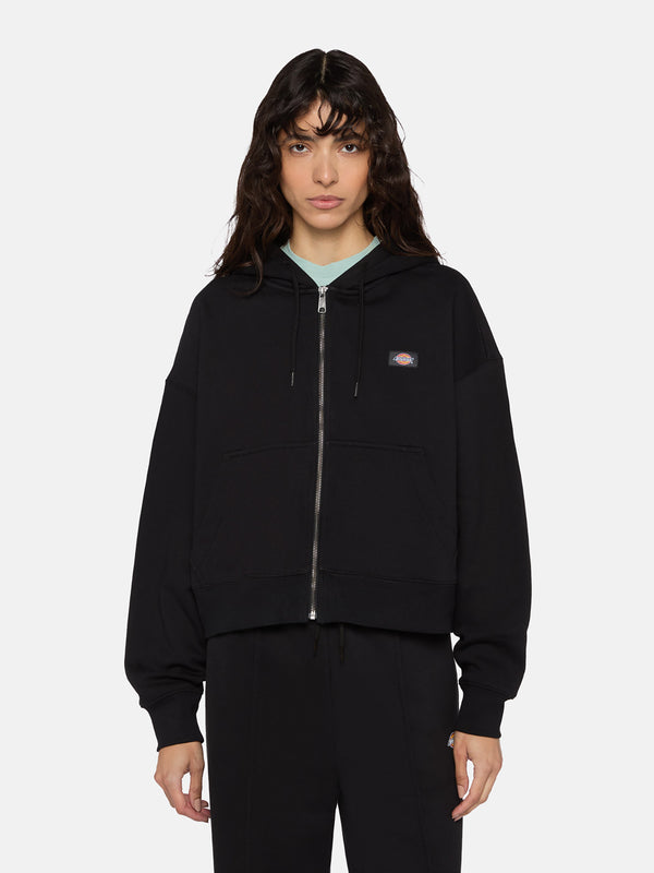 Dickies Oakport Zip Hoodie Donna - 1