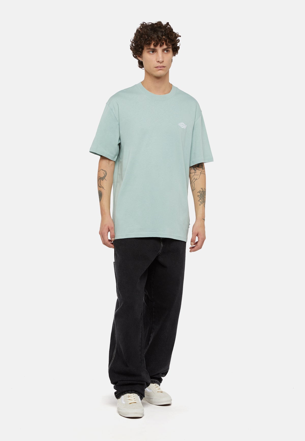 Dickies Summerdale T-shirt Uomo - 2