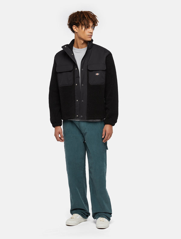 Dickies Pinesdale Jacket Nero Uomo - 3