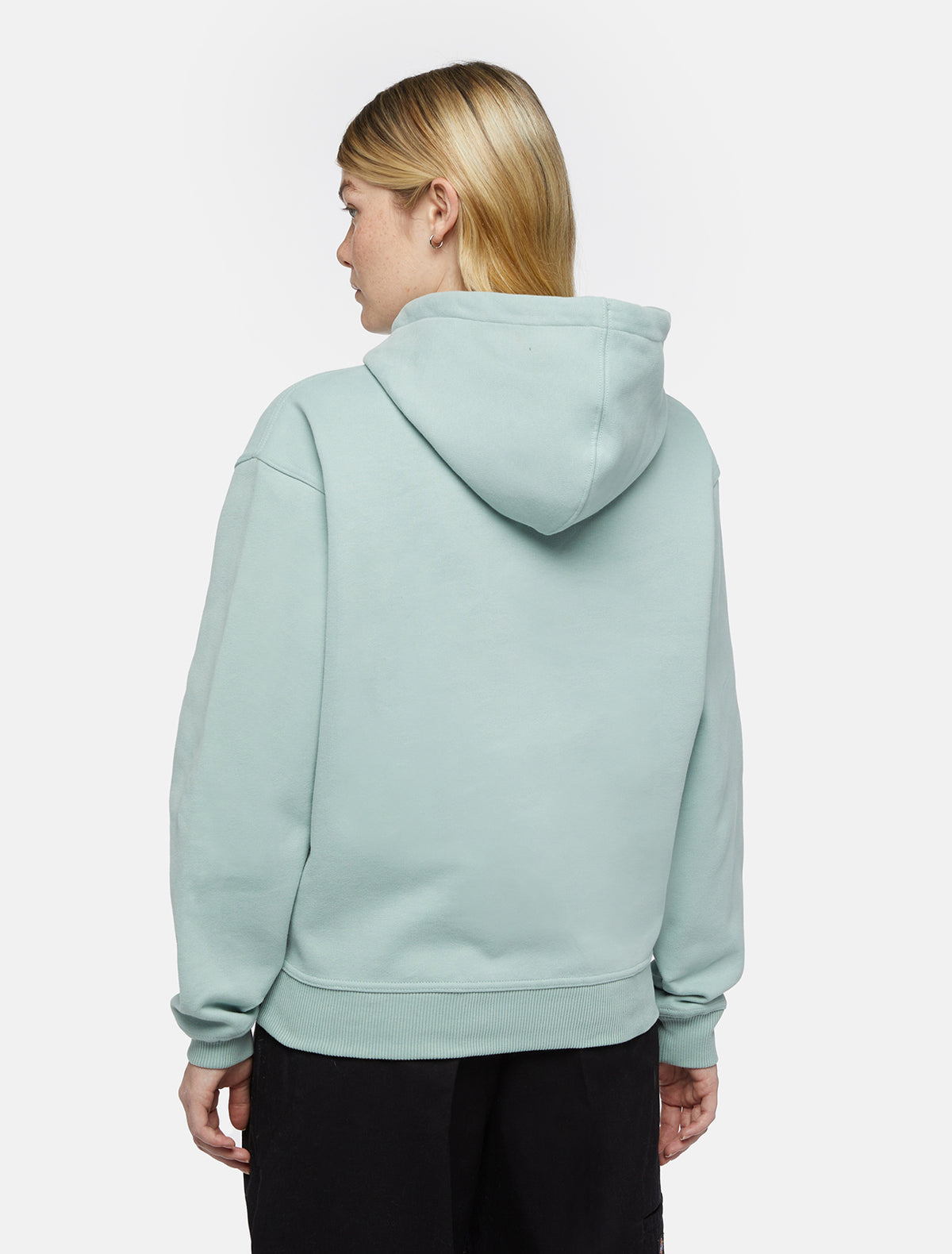 Dickies Clancy Hoodie Blu Donna - 2