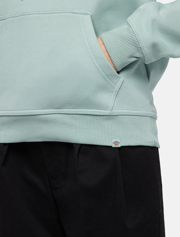 Dickies Clancy Hoodie Blu Donna - 4