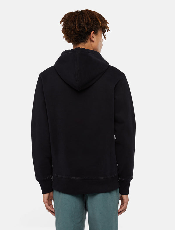 Dickies Philipsburg Hoodie Nero Uomo - 2