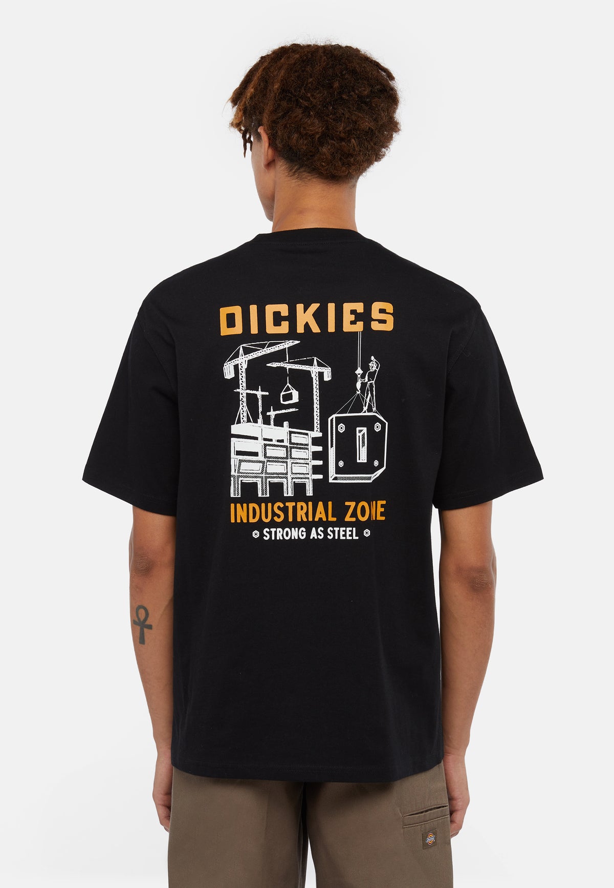 Dickies Industrial Zone T-shirt Uomo - 2