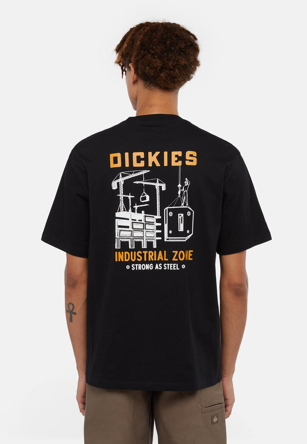 Dickies Industrial Zone T-shirt Uomo - 2