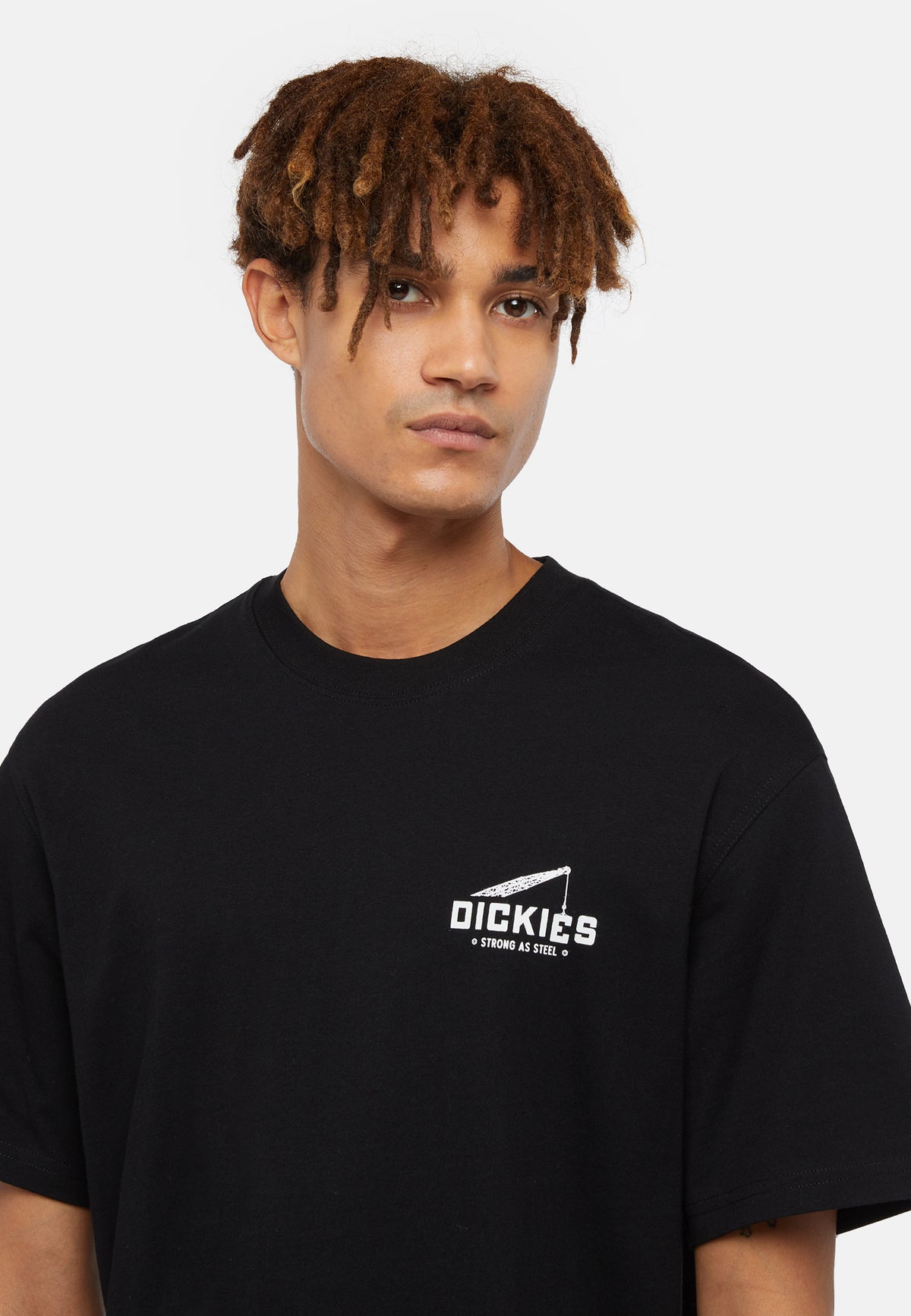 Dickies Industrial Zone T-shirt Uomo - 4