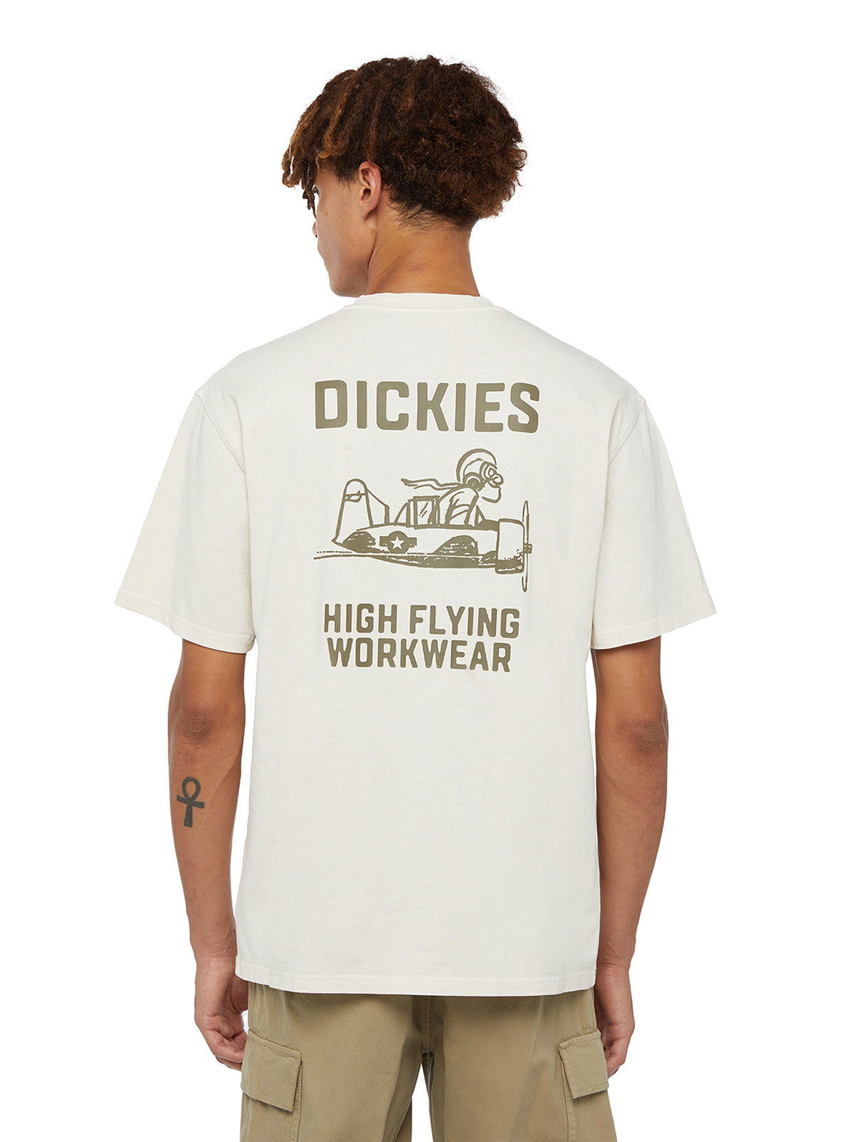 Dickies High Flying Workwear T-shirt Multicolore Uomo - 2