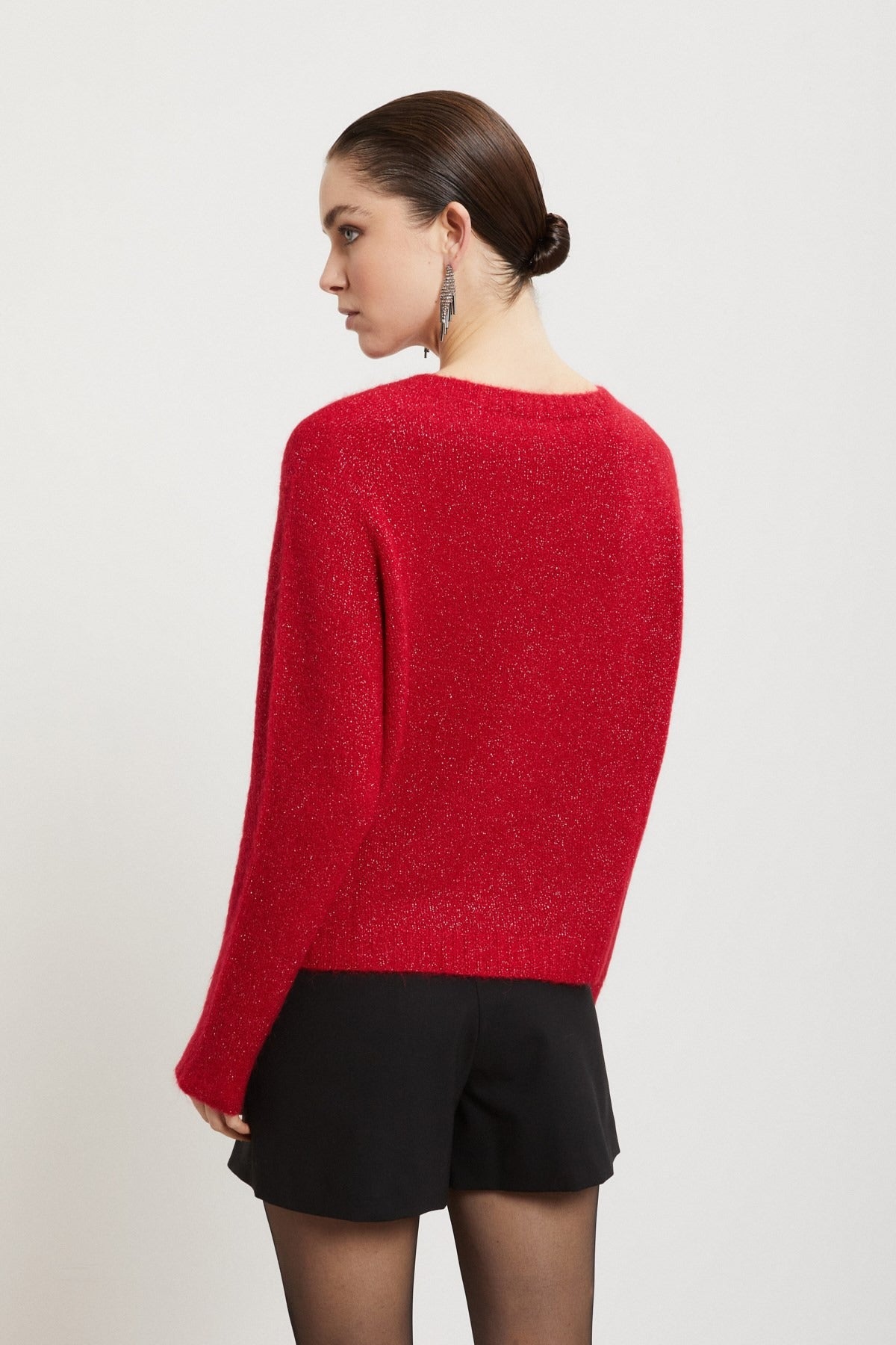 Ottod'ame Pullover Girocollo Donna - 3